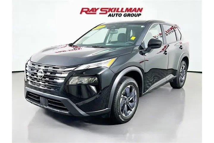 $25988 : Nissan Rogue 2025 SV 4dr Cro image 3