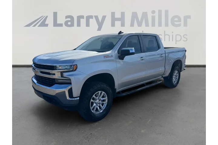 $29215 : Chevrolet Silverado 1500 Lim image 1