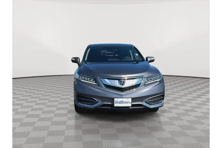 $21000 : Acura RDX 2018 4dr SUV w/Tec image 3