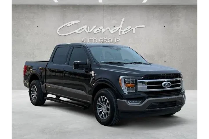 $32881 : Ford F-150 2022 4x2 Lariat 4 image 2