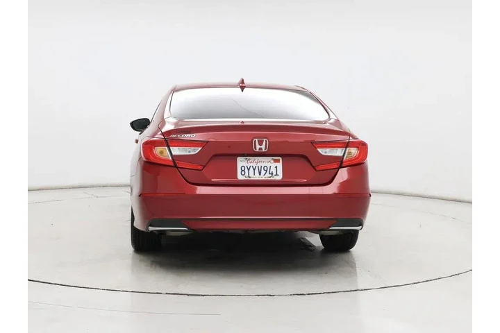 $17998 : Honda Accord 2021 LX 4dr Sed image 6