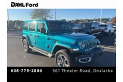 Jeep Wrangler Unlimited 2020 en Madison