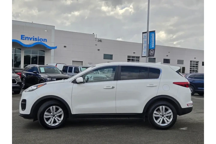 $15998 : Kia Sportage 2019 LX 4dr SUV image 4