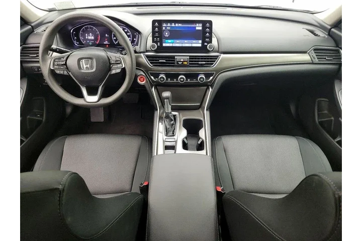 $22998 : Honda Accord 2021 LX 4dr Sed image 9