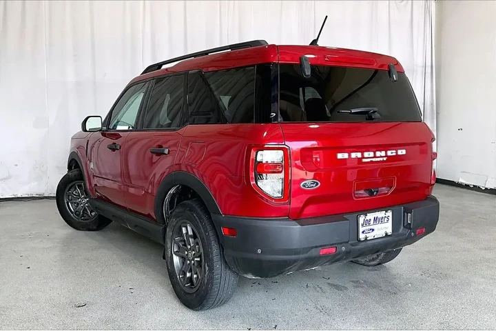 $17741 : Ford Bronco Sport 2021 AWD B image 5