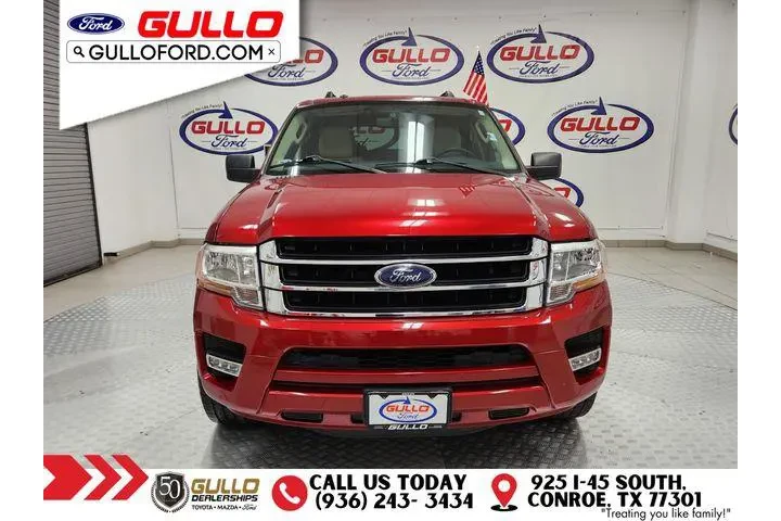 $10991 : Ford Expedition 2015 4x2 XLT image 2