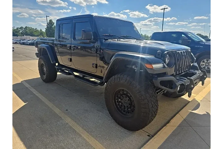 $36563 : Jeep Gladiator 2020 4x4 Rubi image 3