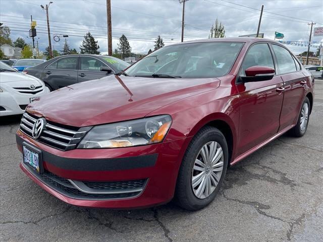 $7995 : 2015 Passat 1.8T S image 5