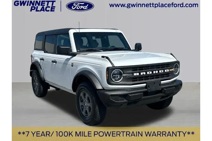 $39998 : Ford Bronco 2025 4x4 Big Ben image 2