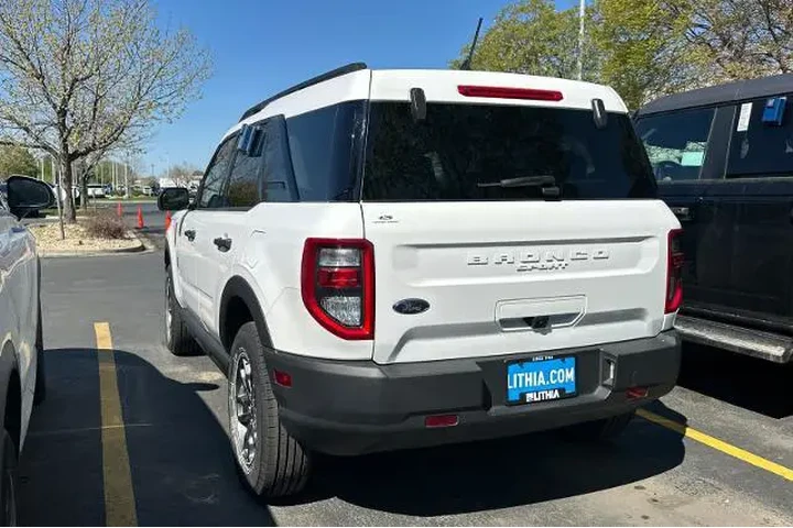 $25995 : Ford Bronco Sport 2024 AWD B image 6