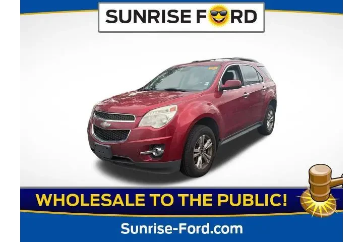 $2999 : Chevrolet Equinox 2013 AWD L image 1