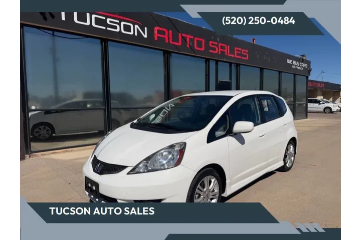 $8495 : 2011 Fit Sport image 1