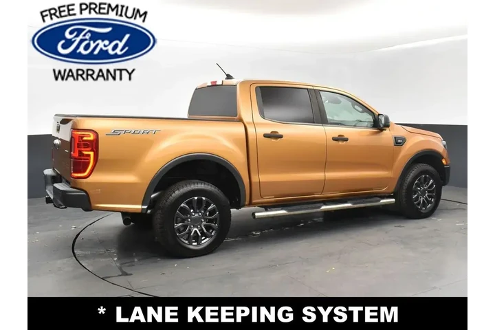 $15999 : Ford Ranger 2019 4x2 XLT 4dr image 9
