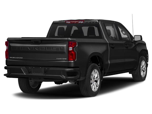 2019 Silverado 1500 Custom image 2