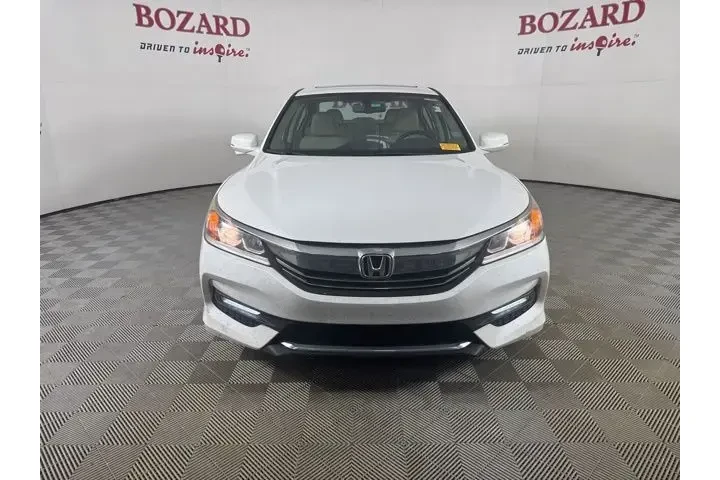 $14750 : Honda Accord 2016 EX-L 4dr S image 2