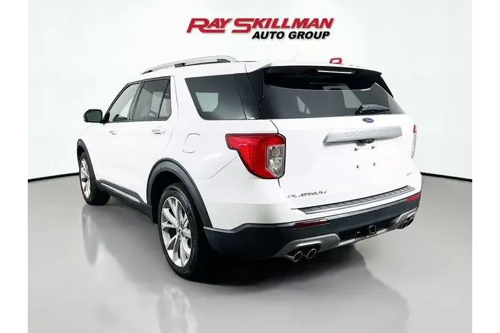 $32975 : Ford Explorer 2022 AWD Plati image 4
