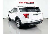 $32975 : Ford Explorer 2022 AWD Plati thumbnail