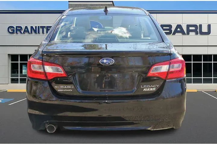 $7995 : Subaru Legacy 2016 AWD 2.5i image 8