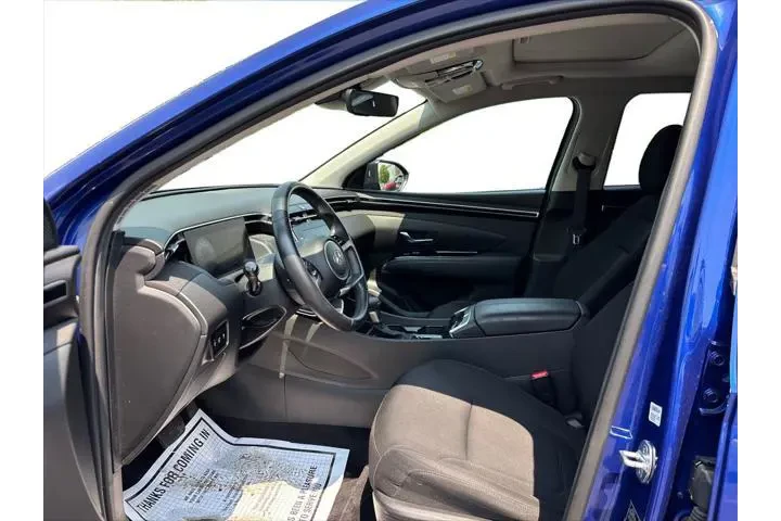 $20780 : Hyundai TUCSON 2022 AWD SEL image 9