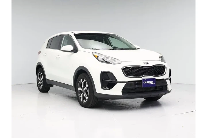 $17998 : Kia Sportage 2020 LX 4dr SUV image 1