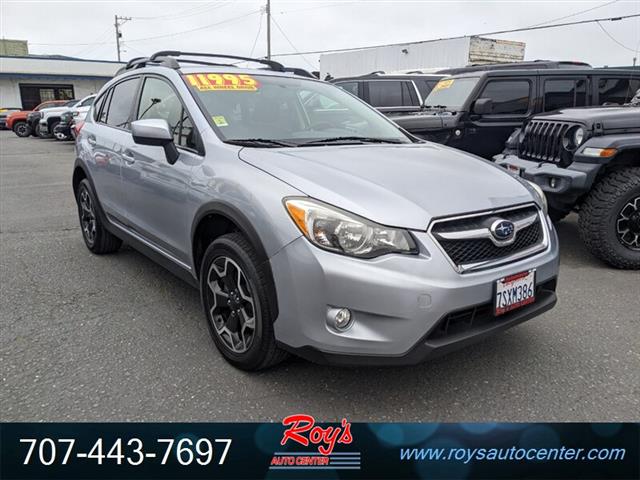 $11995 : 2015 XV Crosstrek 2.0i Premiu image 1