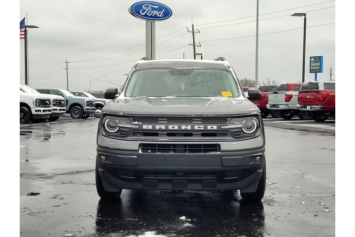 $27397 : Ford Bronco Sport 2024 AWD B image 9