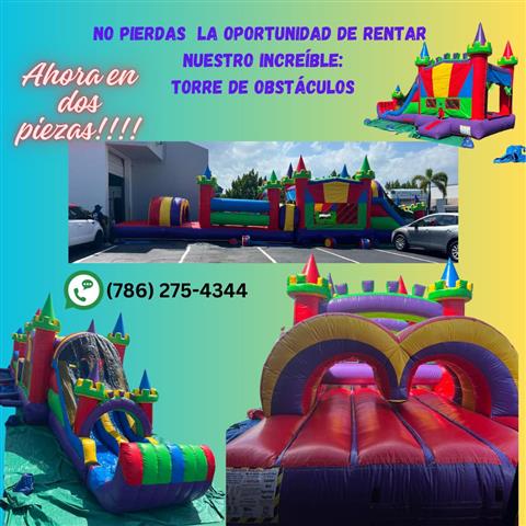 Quintero Party Rental Alquiler image 1