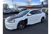 2012 Lancer Evolution GSR en Boise