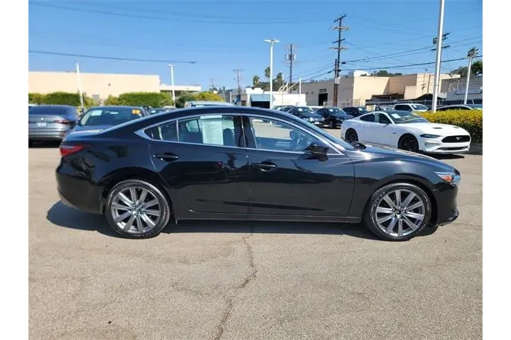 $15791 : Mazda Mazda6 2020 Touring 4d image 3