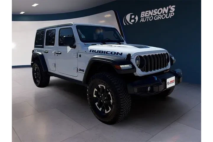 $32750 : Jeep Wrangler 2024 4x4 Rubic image 7