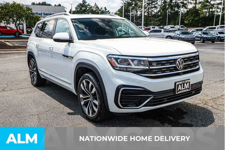 $30970 : Volkswagen Atlas 2023 AWD V6 image 4