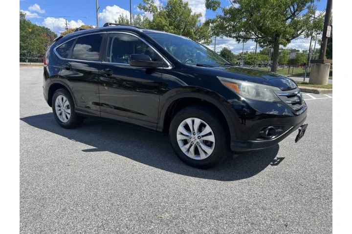 $11500 : 2013 CR-V EX-L image 4