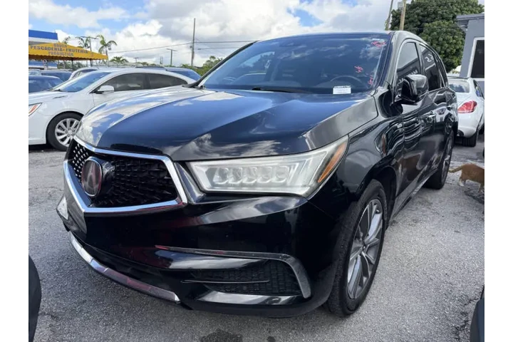 $11900 : 2017 MDX SH-AWD Sport Hybrid image 2