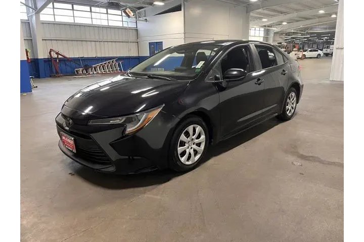 $19504 : Toyota Corolla 2023 LE 4dr S image 7