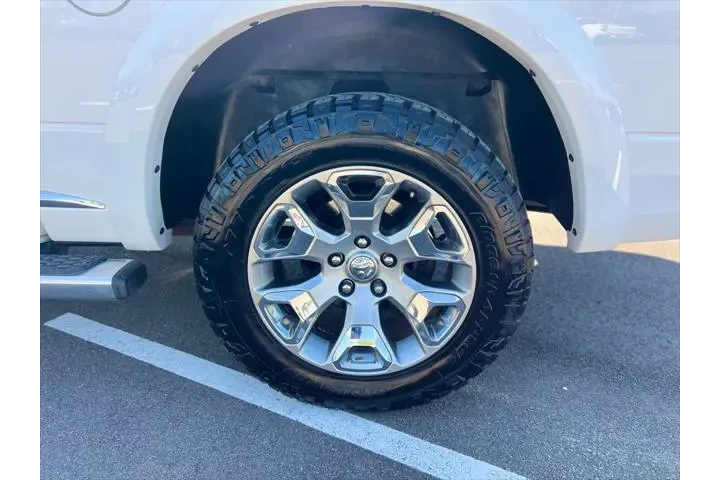 $25000 : Ram 1500 2016 4x4 Laramie Li image 7