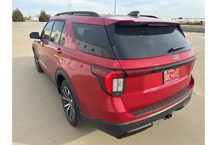 $40000 : Ford Explorer 2025 ST-Line 4 image 4