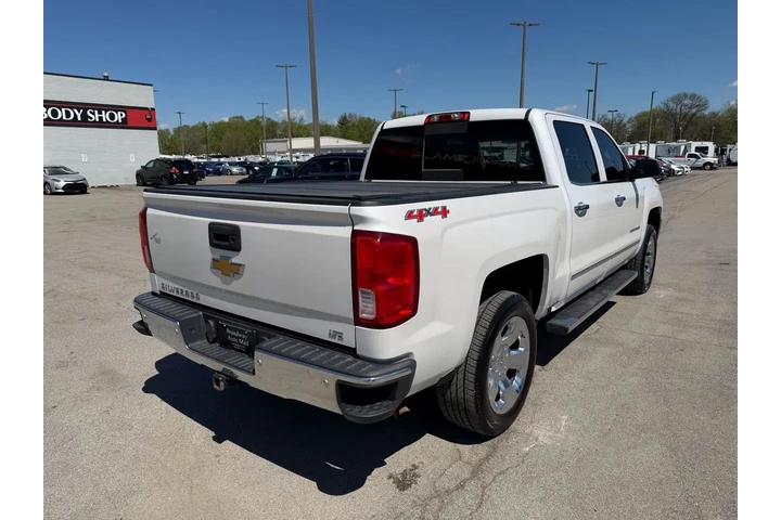 $17980 : 2016 Silverado 1500 4WD Crew image 2