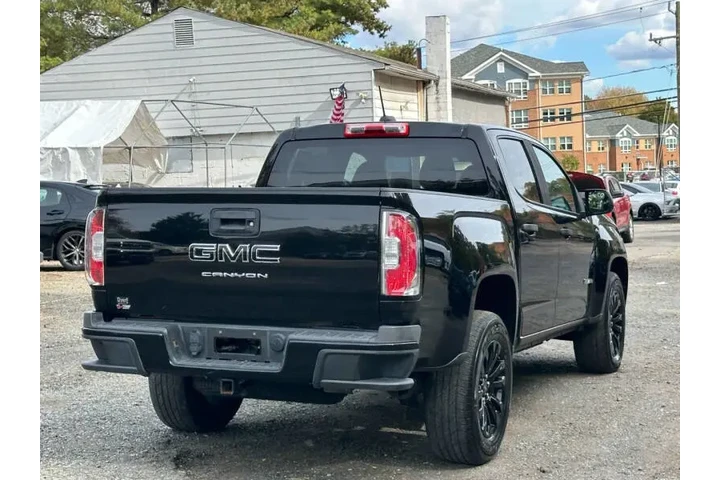 $16400 : 2021 GMC Canyon Elevation Sta image 8