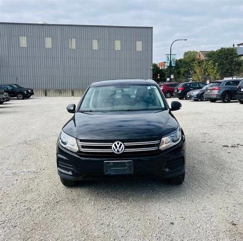 $7899 : 2012 Tiguan S 4Motion image 1