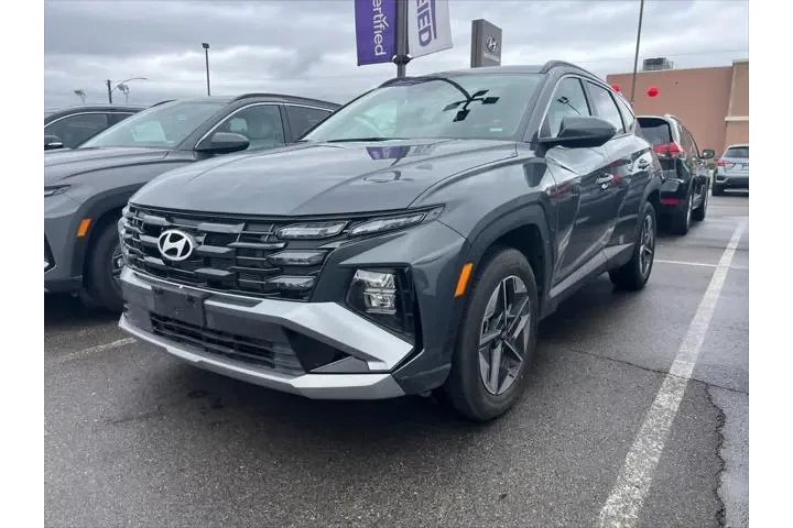 $25675 : Hyundai TUCSON 2025 AWD SEL image 1