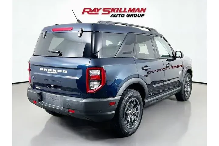 $28975 : Ford Bronco Sport 2023 AWD B image 7