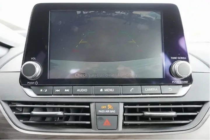 $22288 : Nissan Altima 2024 2.5 SV 4d image 9