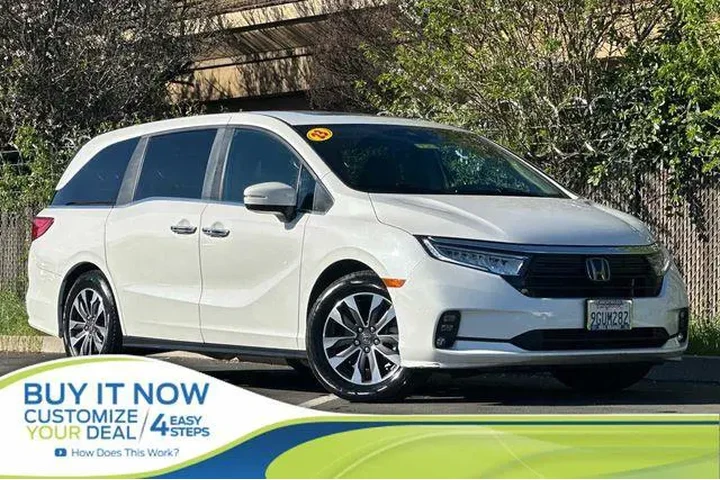 $35445 : Honda Odyssey 2023 EX-L 4dr image 1