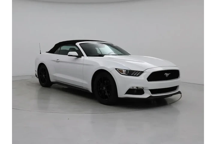 $16998 : Ford Mustang 2017 EcoBoost P image 1