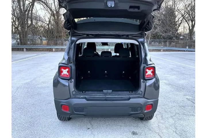 $19995 : Jeep Renegade 2021 4x4 Latit image 9