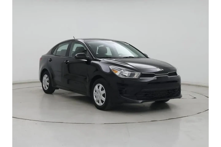 $16998 : Kia Rio 2022 LX 4dr Sedan image 1