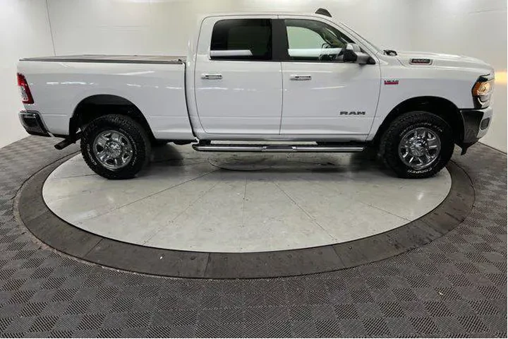 $36000 : Ram 2500 2019 4x4 Big Horn 4 image 6