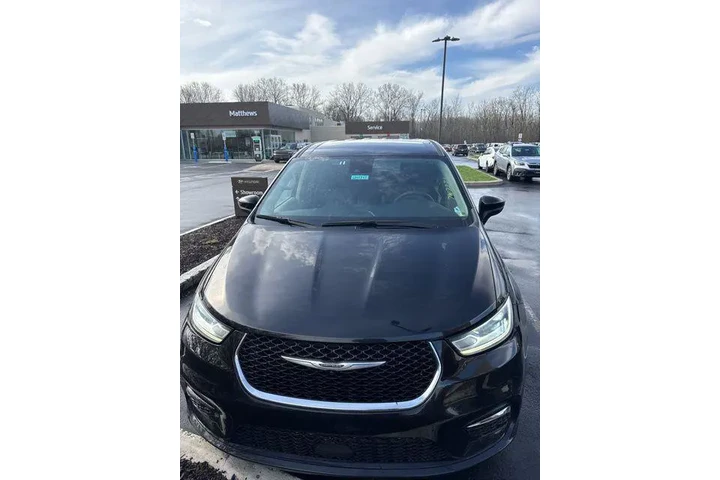 $26490 : Chrysler Pacifica 2023 Touri image 3