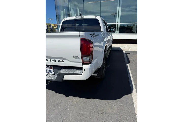 $31900 : Toyota Tacoma 2018 4x2 TRD O image 7