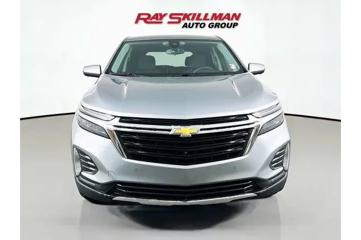 $24975 : Chevrolet Equinox 2024 LT 4d image 2